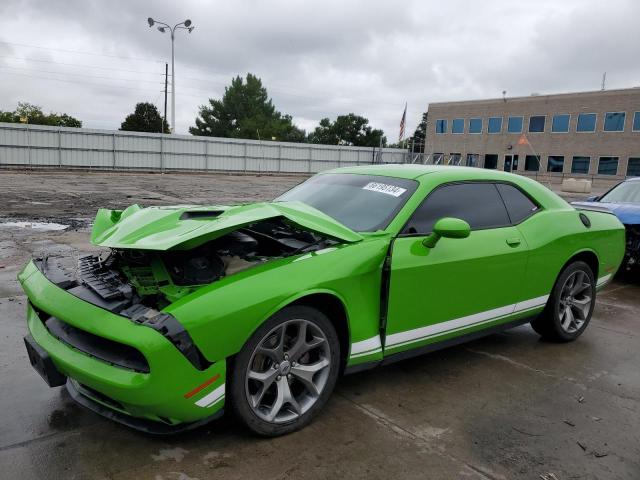 DODGE CHALLENGER 2017 with VIN 2C3CDZAG8HH545408 - Photo from auction