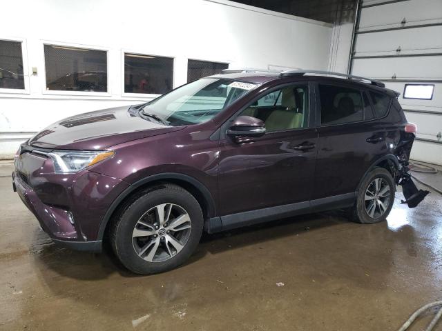 TOYOTA RAV4 ADVEN 2018 with VIN 2T3RFREVXJW828746 - Photo from auction