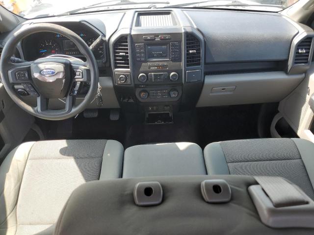 Photo 8 from auction – 2015 FORD F150 SUPER with VIN 1FTFX1EF5FFC17641