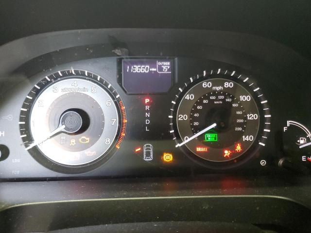 Photo 9 from auction – 2014 HONDA ODYSSEY EX with VIN 5FNRL5H41EB076497