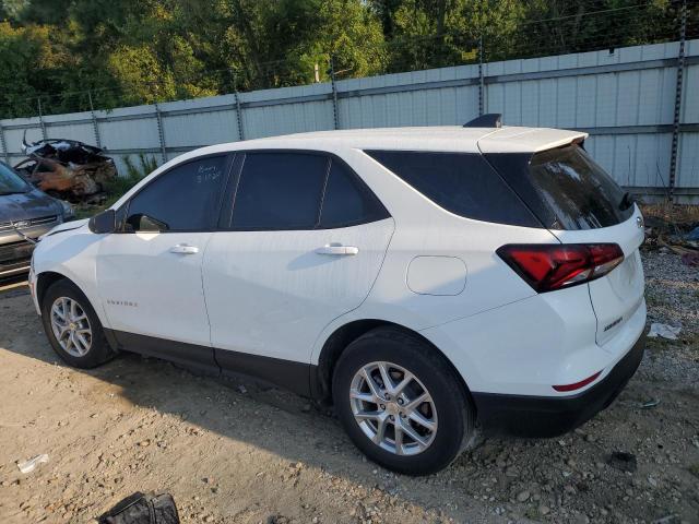 Photo 2 from auction – 2022 CHEVROLET EQUINOX LS with VIN 3GNAXHEV3NS231680