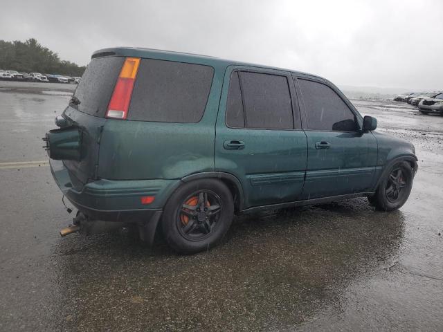 Photo 3 from auction – 2000 HONDA CR-V SE with VIN JHLRD1875YS017415