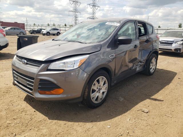 FORD ESCAPE S 2014 with VIN 1FMCU0F72EUA03225 - Photo from auction