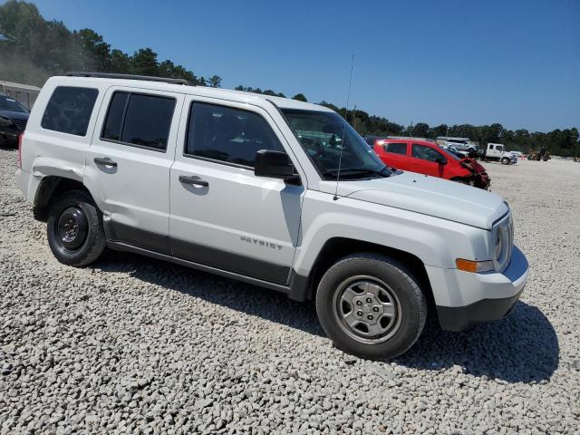 Photo 4 from auction – 2015 JEEP PATRIOT SP with VIN 1C4NJPBA1FD413774