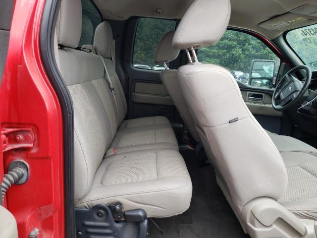 Photo 10 from auction – 2010 FORD F150 SUPER with VIN 1FTVX1EV3AKC31606
