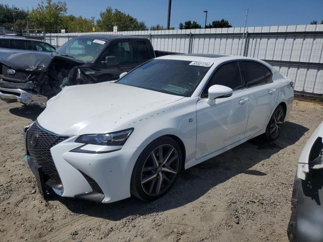 LEXUS GS 350 BAS 2018 with VIN JTHBZ1BL9JA014890 - Photo from auction