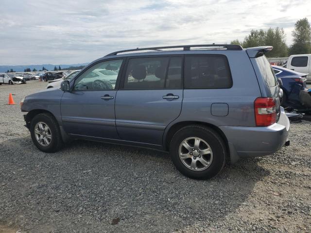 Photo 2 from auction – 2005 TOYOTA HIGHLANDER with VIN JTEDP21A650081623