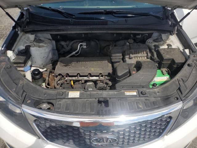 Photo 12 from auction – 2011 KIA SORENTO BA with VIN 5XYKT3A12BG154005