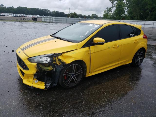 FORD FOCUS ST 2017 with VIN 1FADP3L95HL241450 - Photo from auction