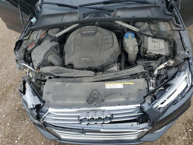 Photo 11 from auction – 2018 AUDI A4 PREMIUM with VIN WAUENAF41JA032861