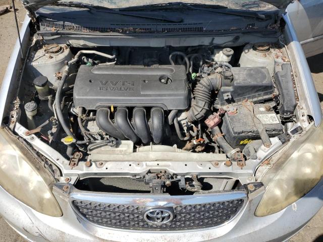 Photo 11 from auction – 2005 TOYOTA COROLLA CE with VIN 1NXBR32E65Z403887