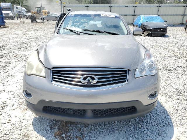 Photo 5 from auction – 2010 INFINITI EX35 BASE with VIN JN1AJ0HR6AM754053