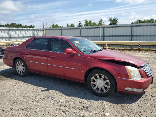 Photo 4 from auction – 2008 CADILLAC DTS with VIN 1G6KD57Y78U196497