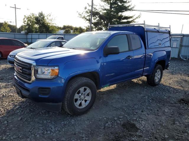 GMC CANYON 2018 with VIN 1GTH5BEA9J1166627 - Photo from auction