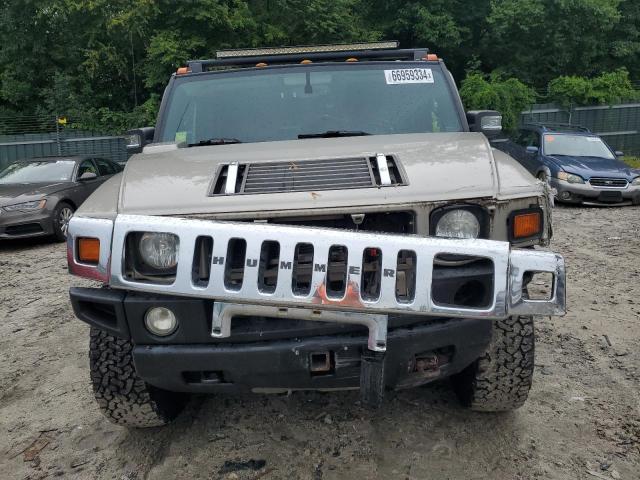 Photo 5 from auction – 2007 HUMMER H2 SUT with VIN 5GRGN22U77H103924