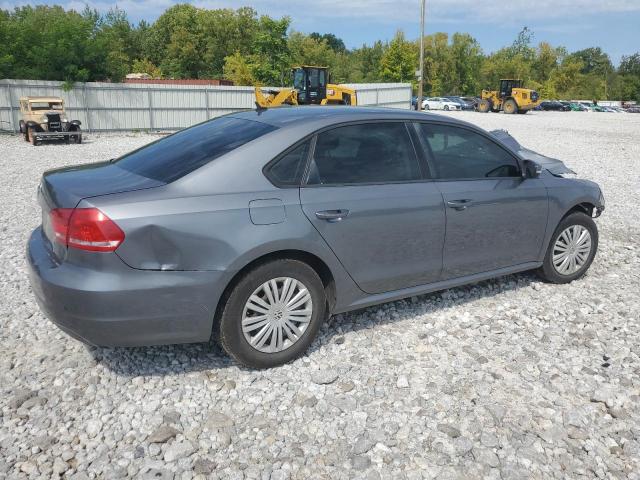 Photo 3 from auction – 2014 VOLKSWAGEN PASSAT S with VIN 1VWAP7A35EC013024