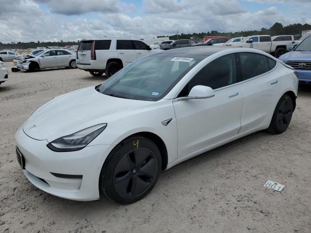 TESLA MODEL 3 2020 with VIN 5YJ3E1EA5LF659798 - Photo from auction