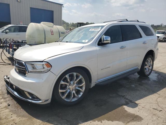 DODGE DURANGO CI 2017 with VIN 1C4RDJEG6HC660013 - Photo from auction