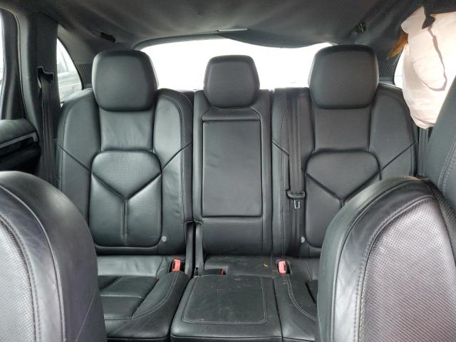 Photo 10 from auction – 2011 PORSCHE CAYENNE S with VIN WP1AB2A27BLA44247