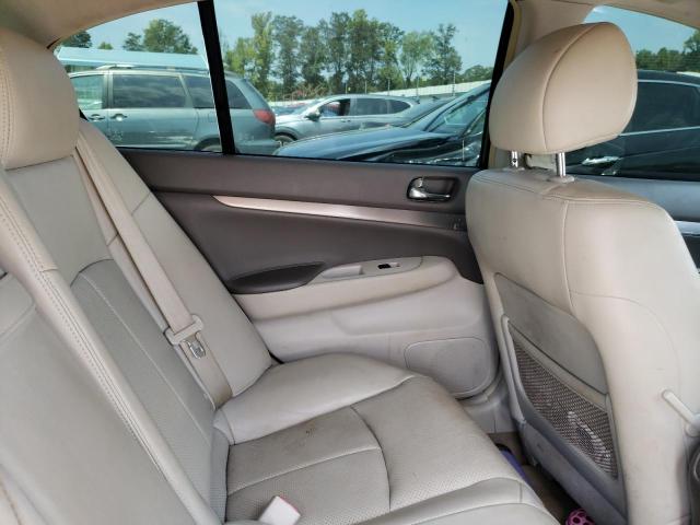 Photo 10 from auction – 2012 INFINITI G37 BASE with VIN JN1CV6AP9CM937197