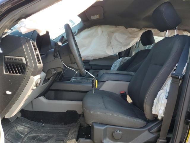 Photo 7 from auction – 2018 FORD F150 SUPER with VIN 1FTEW1EP0JFE08478