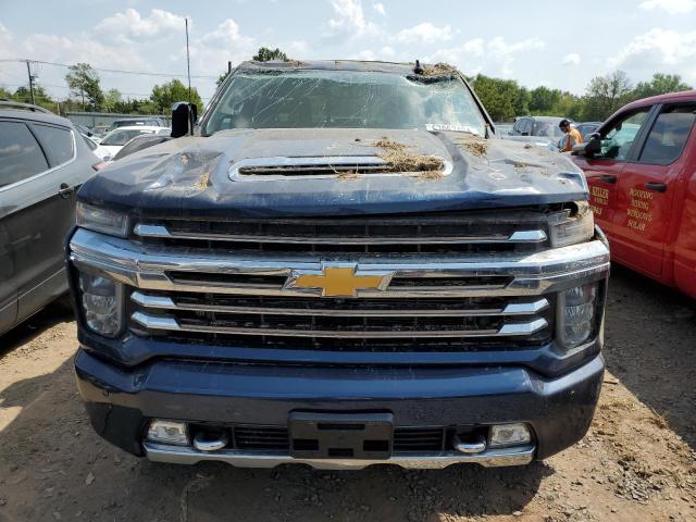 Photo 5 from auction – 2021 CHEVROLET SILVERADO with VIN 1GC4YVEY5MF232666