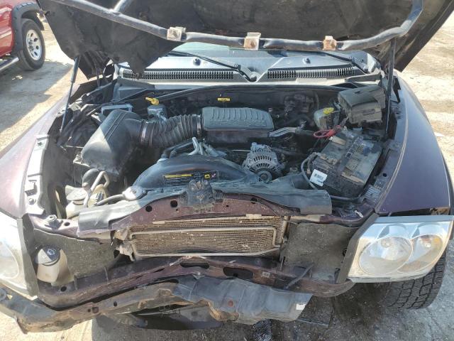 Photo 11 from auction – 2005 DODGE DAKOTA QUA with VIN 1D7HW48J35S342288