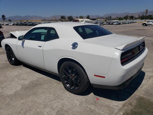 Photo 2 from auction – 2020 DODGE CHALLENGER with VIN 2C3CDZAGXLH104274