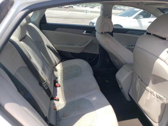 Photo 10 from auction – 2017 HYUNDAI SONATA SE with VIN 5NPE24AF7HH509303