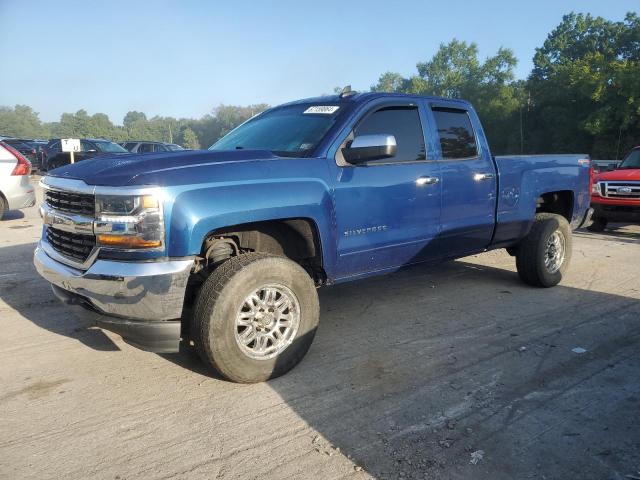 CHEVROLET SILVERADO 2017 with VIN 1GCVKREC7HZ172346 - Photo from auction