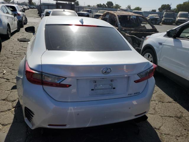 Photo 6 from auction – 2015 LEXUS RC 350 with VIN JTHHE5BC4F5003521