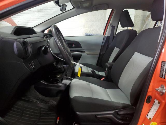 Photo 7 from auction – 2014 TOYOTA PRIUS C with VIN JTDKDTB35E1069919