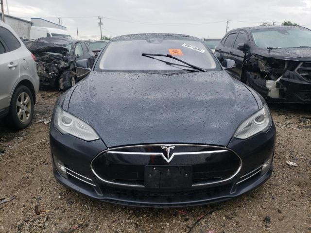 Photo 5 from auction – 2014 TESLA MODEL S with VIN 5YJSA1H25EFP62654
