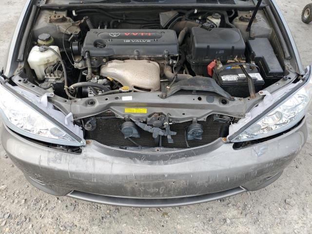 Photo 11 from auction – 2005 TOYOTA CAMRY LE with VIN 4T1BE30K15U942373