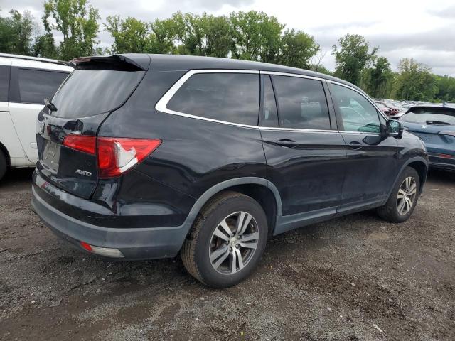 Photo 3 from auction – 2016 HONDA PILOT EXL with VIN 5FNYF6H59GB011627