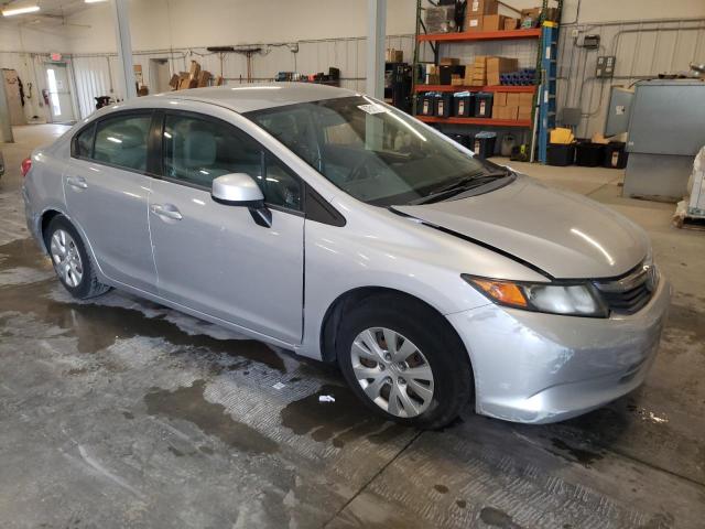 Photo 4 from auction – 2012 HONDA CIVIC with VIN 19XFB2F59CE008628