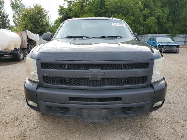 Photo 5 from auction – 2011 CHEVROLET SILVERADO with VIN 3GCPKTE37BG361799
