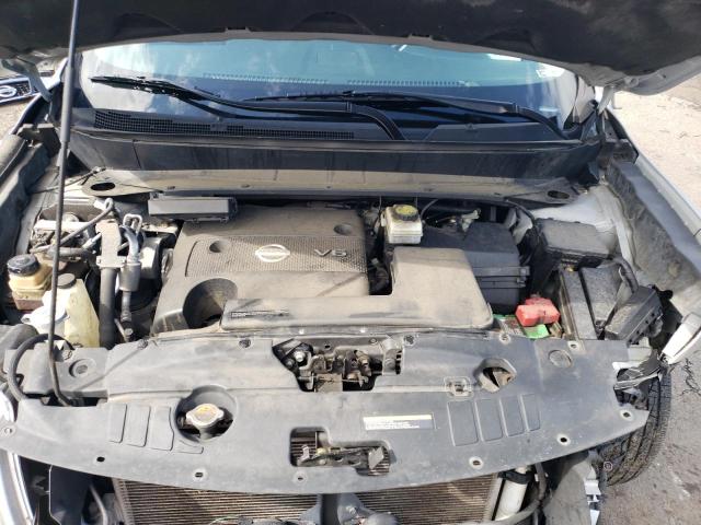Photo 12 from auction – 2016 NISSAN PATHFINDER with VIN 5N1AR2MM2GC629136