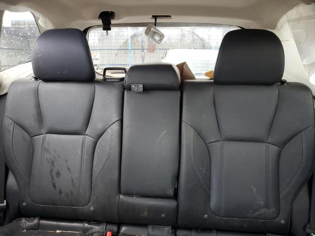 Photo 10 from auction – 2019 SUBARU FORESTER L with VIN JF2SKAUC5KH422297