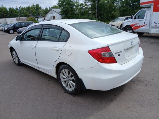 Photo 4 from auction – 2012 HONDA CIVIC LX with VIN 2HGFB2F51CH103402