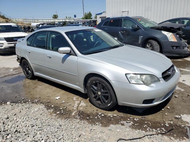 Photo 4 from auction – 2005 SUBARU LEGACY 2.5 with VIN 4S3BL616X57223246