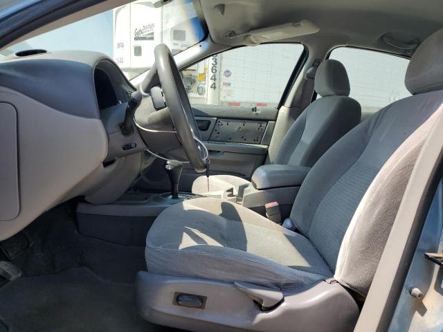 Photo 7 from auction – 2007 FORD TAURUS SE with VIN 1FAFP53U97A114672