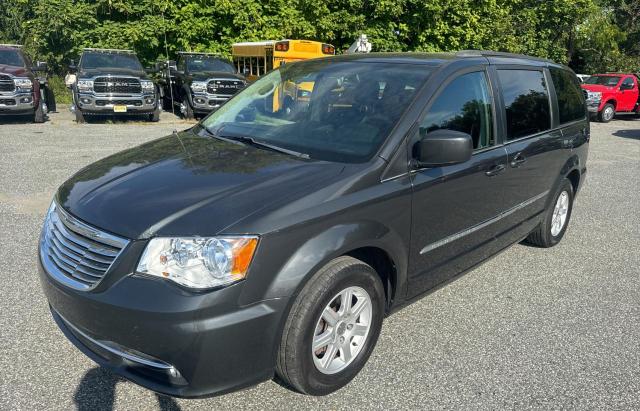 Photo 2 from auction – 2012 CHRYSLER TOWN & COU with VIN 2C4RC1BG4CR187087