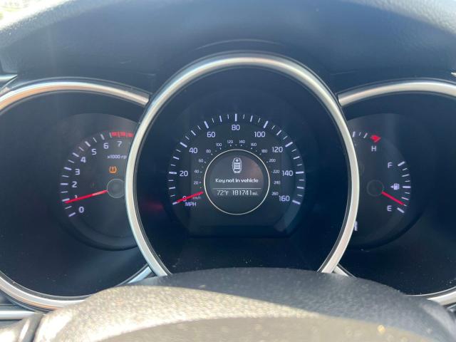 Photo 8 from auction – 2014 KIA OPTIMA EX with VIN 5XXGN4A75EG323999