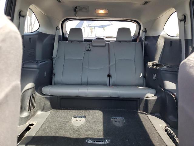 Photo 10 from auction – 2021 TOYOTA HIGHLANDER with VIN 5TDFZRAH1MS037800