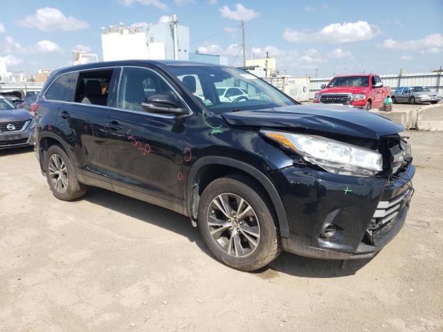 Photo 4 from auction – 2018 TOYOTA HIGHLANDER with VIN 5TDBZRFH6JS871578