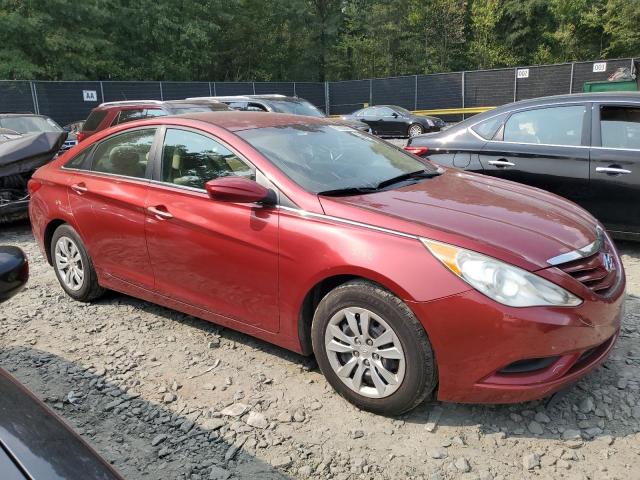 Photo 4 from auction – 2012 HYUNDAI SONATA GLS with VIN 5NPEB4AC3CH380247