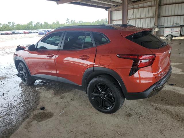 Photo 2 from auction – 2024 CHEVROLET TRAX ACTIV with VIN KL77LKE26RC069344