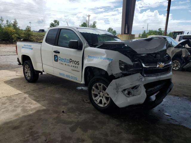 Photo 4 from auction – 2017 CHEVROLET COLORADO with VIN 1GCHSBEA3H1294719