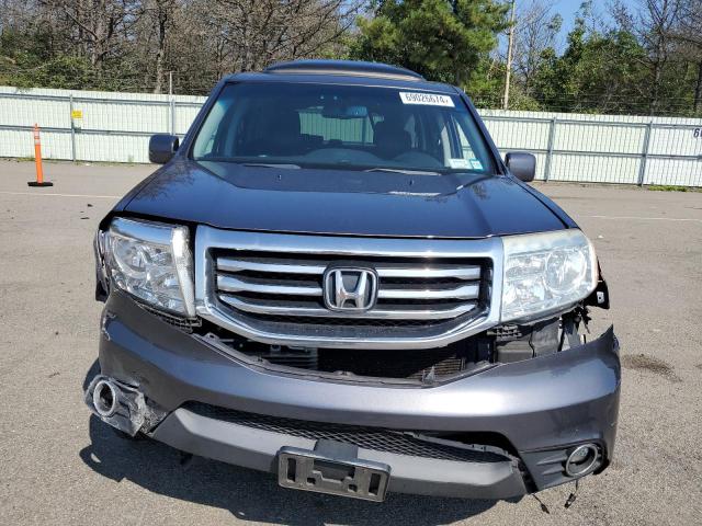 Photo 5 from auction – 2015 HONDA PILOT EXL with VIN 5FNYF4H50FB020252